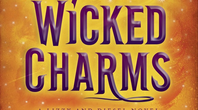 A Review of Wicked Charms by Janet Evanovich and Phoef Sutton