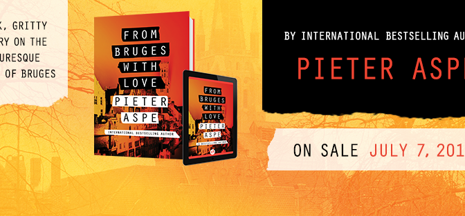 A Review of From Bruges With Love by Pieter Aspe