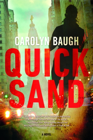 Quicksand - Carolyn Baugh