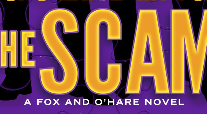 A Review of The Scam by Janet Evanovich & Lee Goldberg