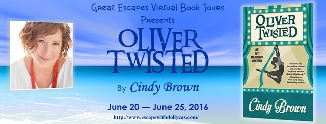 A Review of Oliver Twisted by Cindy Brown